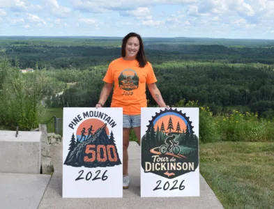 DTN getting set for Tour de Dickinson, Pine Mountain 500